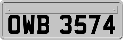 OWB3574