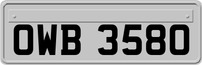 OWB3580