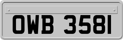 OWB3581