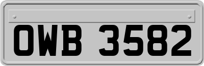 OWB3582