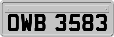 OWB3583