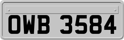 OWB3584