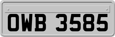 OWB3585