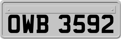 OWB3592