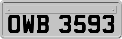 OWB3593