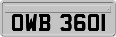OWB3601