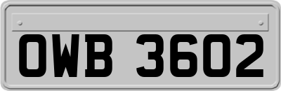 OWB3602