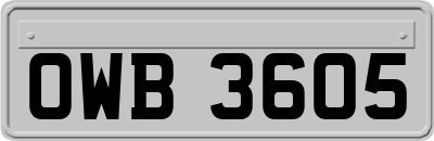 OWB3605