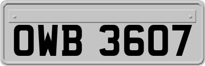 OWB3607