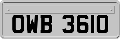 OWB3610