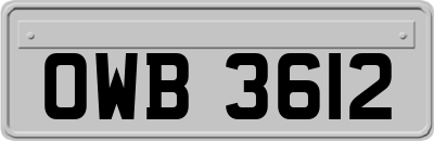 OWB3612