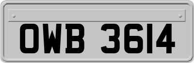 OWB3614