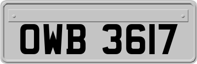 OWB3617