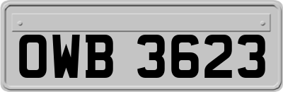 OWB3623