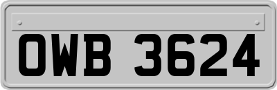 OWB3624