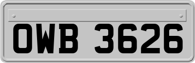 OWB3626