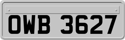 OWB3627