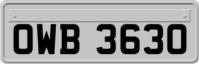 OWB3630