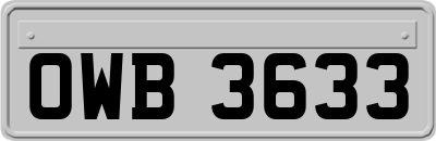 OWB3633