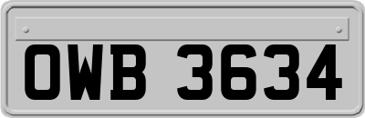 OWB3634