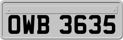 OWB3635