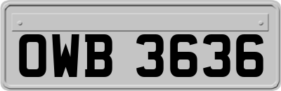 OWB3636