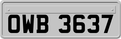 OWB3637