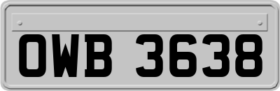 OWB3638