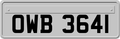 OWB3641