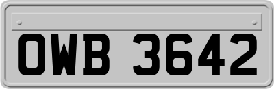 OWB3642