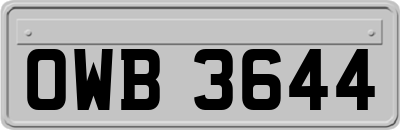 OWB3644