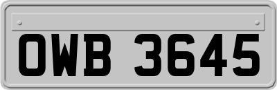 OWB3645