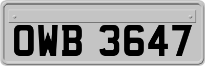 OWB3647