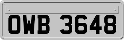 OWB3648