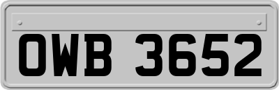 OWB3652