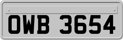 OWB3654