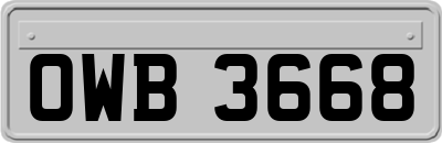 OWB3668