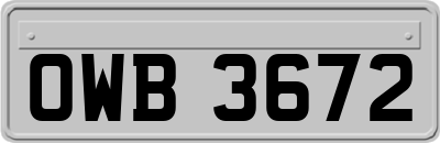 OWB3672