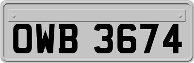OWB3674