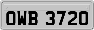 OWB3720