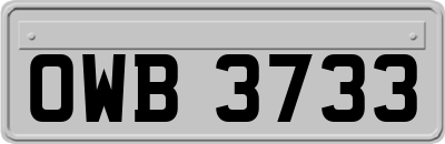 OWB3733
