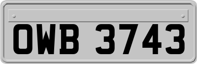 OWB3743