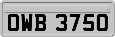 OWB3750