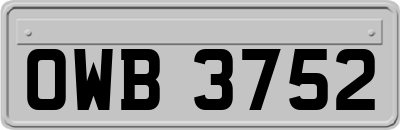 OWB3752