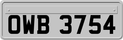 OWB3754