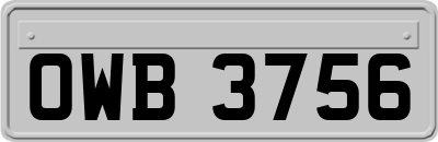 OWB3756