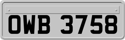 OWB3758