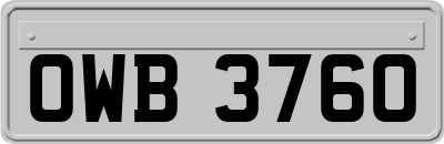 OWB3760