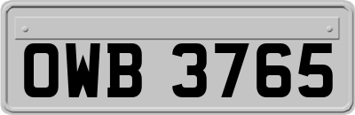 OWB3765