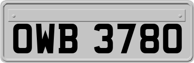 OWB3780